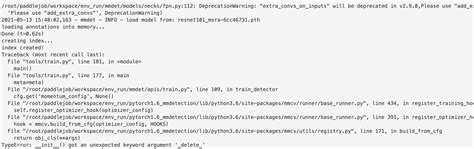 py egginfo Check the logs for full command output. . Mmcv utils registry py